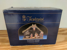 Fontanini scale wood for sale  Memphis