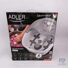Adler fußmassagegerät 80w gebraucht kaufen  Neustadt b.Coburg