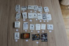 Lot images panini d'occasion  Mériel
