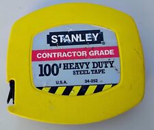 Stanley steel tape for sale  Cortaro