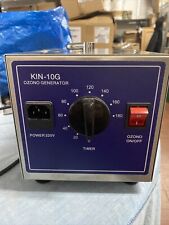 Ozonizzatore kin 10g usato  Italia