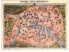 Nouveau paris monumental for sale  Santa Clara
