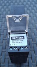 Siemens 5sv8703 0kk usato  Corato