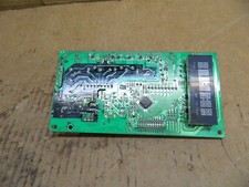 Microwave control board for sale  Stockton
