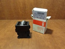 Contactor ABB B16-30-01 7,5 KW 24VAC segunda mano  Embacar hacia Mexico