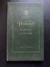 1959 daimler 3.8l for sale  BACUP