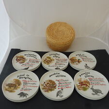 Assiettes recette pate d'occasion  Cloyes-sur-le-Loir