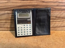 Vintage taschenrechner casio gebraucht kaufen  Teltow