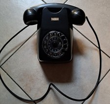 Telefono fisso parete usato  Italia