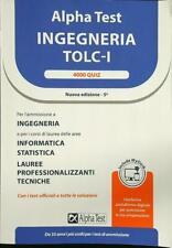 Ingegneria. tolc 4000 usato  Italia