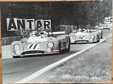 1351 matra photo d'occasion  Sablé-sur-Sarthe