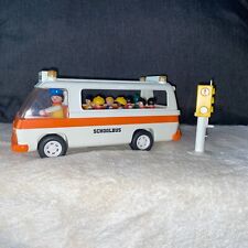 Playmobil school bus for sale  Schaumburg