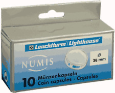 Leuchttrum coin capsules for sale  Richmond