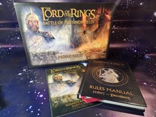 Middle earth battle for sale  Crystal Lake