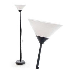 Lampada piantana metallo usato  Tivoli