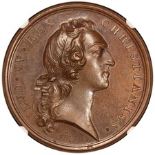 1745 louis marie d'occasion  Expédié en Belgium
