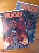 Preacher vertigo garth for sale  SOUTHALL
