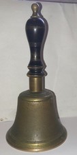 Vintage brass hand for sale  GRANTHAM