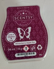 Scentsy duftwachs winterberry gebraucht kaufen  Kutenholz