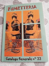 Catalogo generale fumetteria usato  Monte Urano