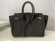 Jeanstasche schwarz dunkelgrau gebraucht kaufen  Dresden