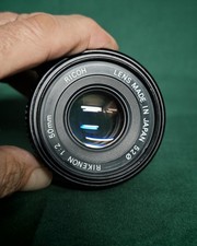 Ricoh 50mm rikenon for sale Ricoh 50mm rikenon for sale  RUGELEY