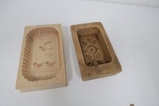 Alte holzmodel butterform gebraucht kaufen  Wunsiedel