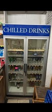 Double door drinks for sale  ILFORD