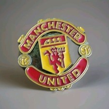 Manchester united pin for sale  WIGAN
