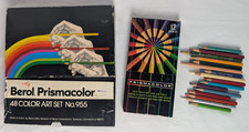 60 lápis de colorir Berol Prismacolor nos. 995 e PC952 comprar usado  Enviando para Brazil