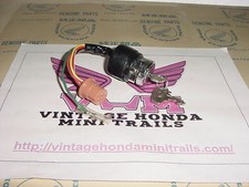 Vintage honda nos for sale  Metamora