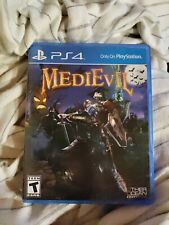 Medievil sony playstation d'occasion  Expédié en Belgium