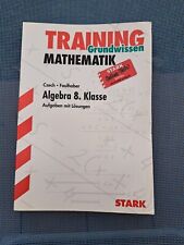 Stark verlag training gebraucht kaufen  Saaldorf-Surheim