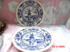 Speiseteller blaues dekor gebraucht kaufen  Rimbach