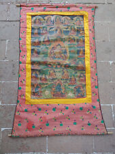 Antico thangka tibet usato Antico thangka tibet usato  Galgagnano