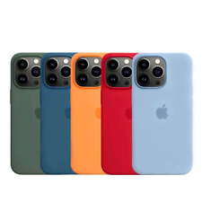 Coque silicone apple d'occasion  Thonon-les-Bains