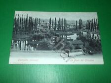 Cartolina campello sul usato  Vimodrone