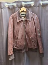 Schott blouson cuir d'occasion  Bordeaux-