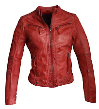 Ricano damen lederjacke gebraucht kaufen  Meiningen