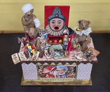 Victorian artisan miniature for sale  Fenton