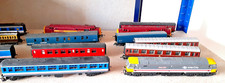Various train carriages for sale  MELKSHAM