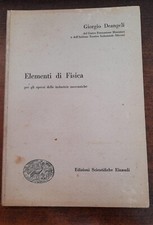 Elementi fisica per usato  Vejano