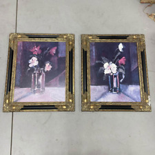 Pair vintage black for sale  Topeka