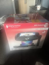 Portable bluetooth karaoke for sale  ROCHDALE