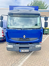 Lkw renault midlum gebraucht kaufen  Oberhausen