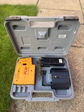 Electronic laser plumbing for sale  LEEDS