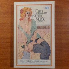 Notti nebbie carlo usato  Diano San Pietro