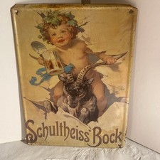 Schultheiss bock brauerei gebraucht kaufen  Düsseldorf