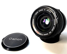 Canon lens 24mm gebraucht kaufen  Oldenburg (Oldenburg)