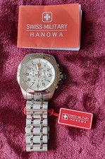 Hanowa swiss military gebraucht kaufen Hanowa swiss military gebraucht kaufen  Weilerbach